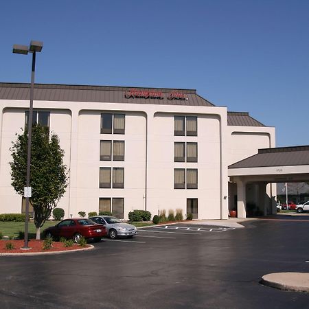 Hampton Inn St Charles St Peters Saint Charles Buitenkant foto