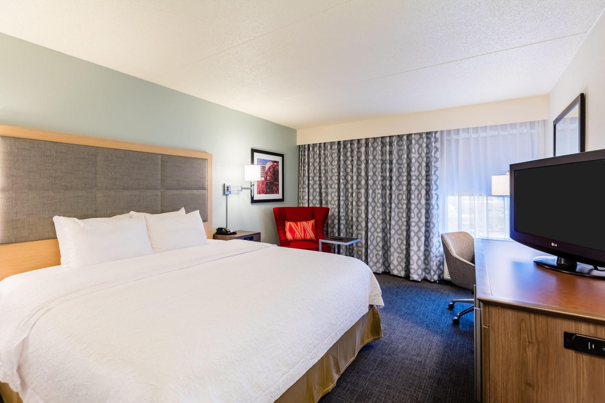 Hampton Inn St Charles St Peters Saint Charles Buitenkant foto