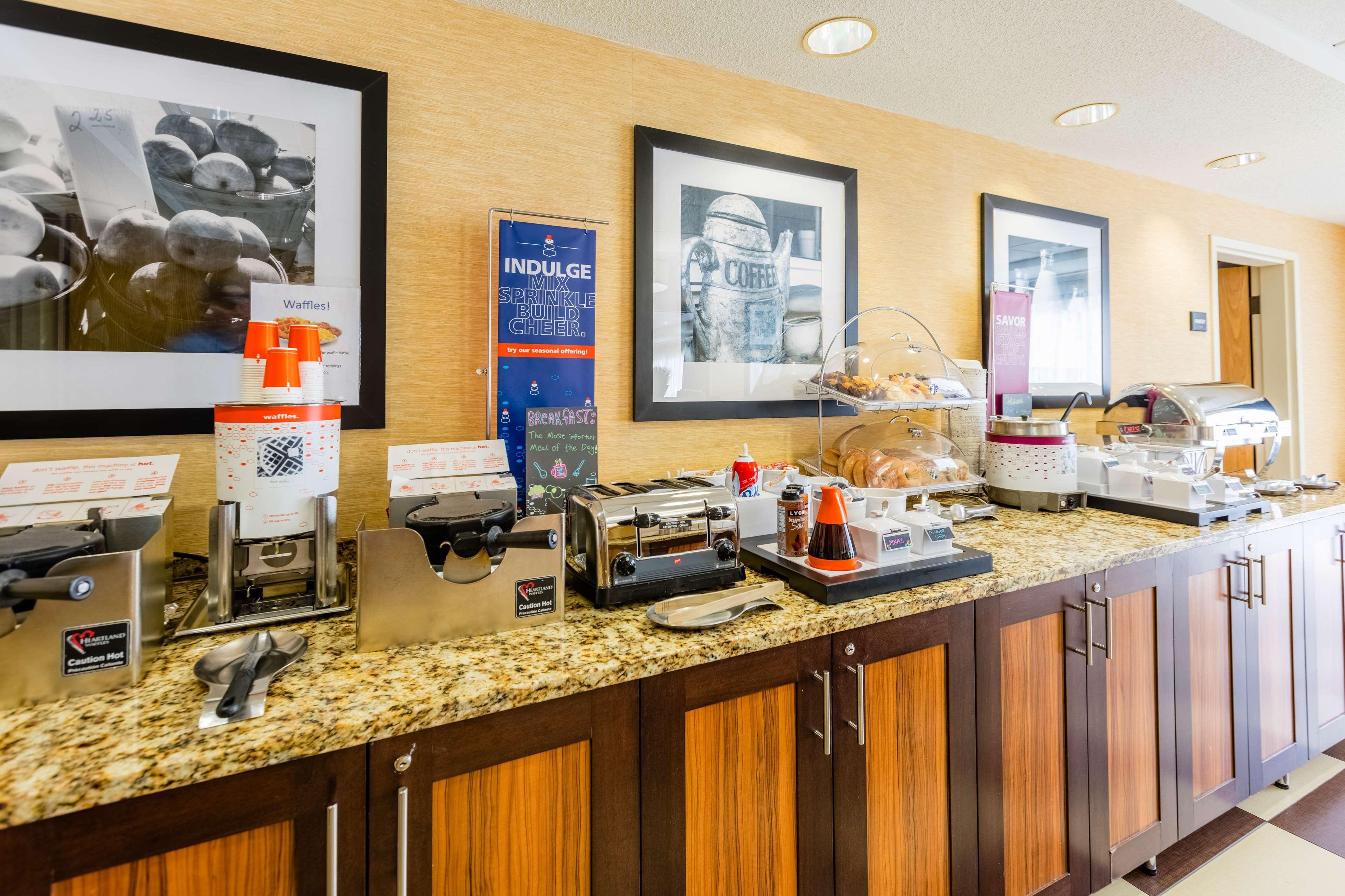 Hampton Inn St Charles St Peters Saint Charles Buitenkant foto