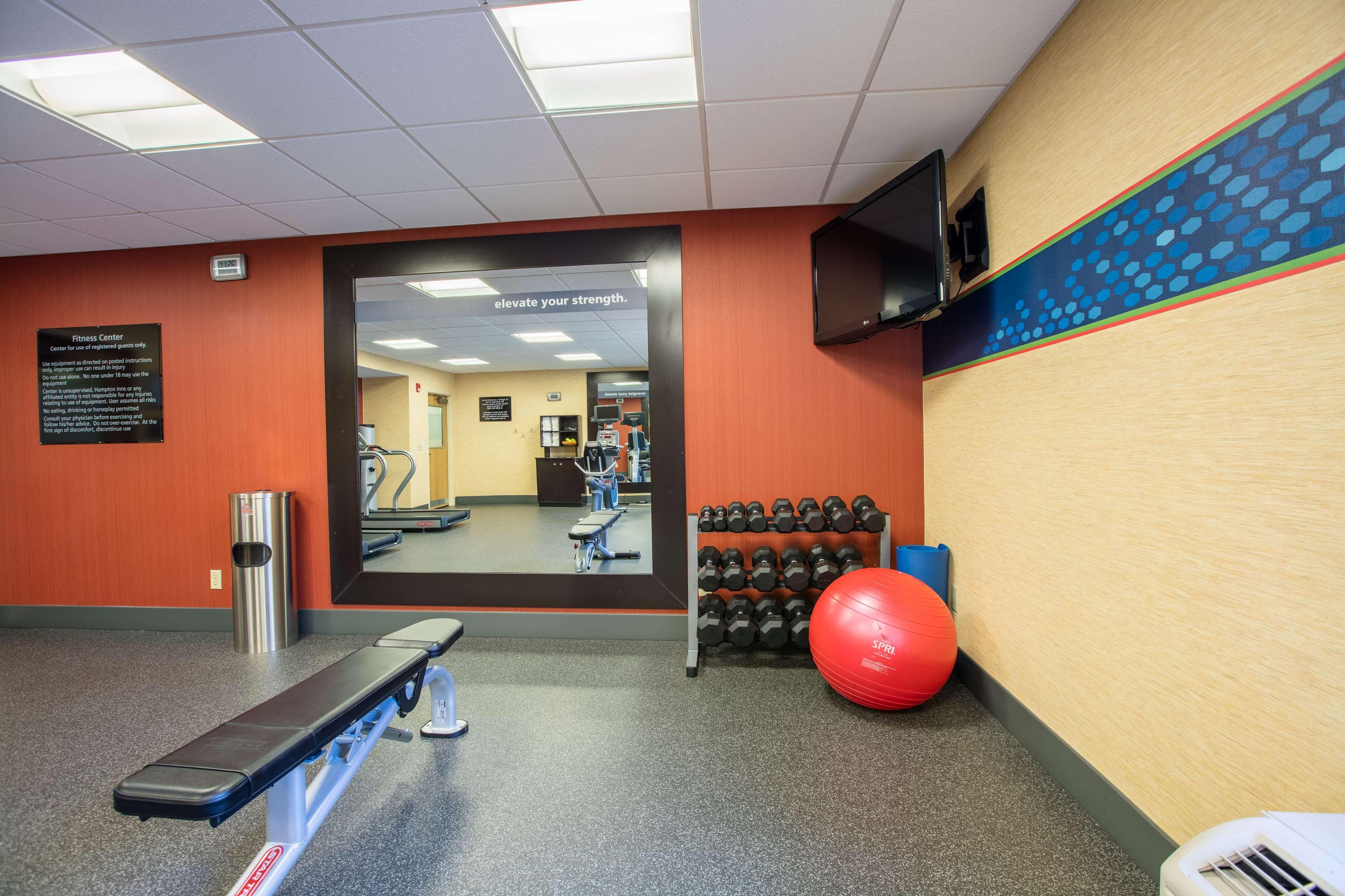 Hampton Inn St Charles St Peters Saint Charles Buitenkant foto