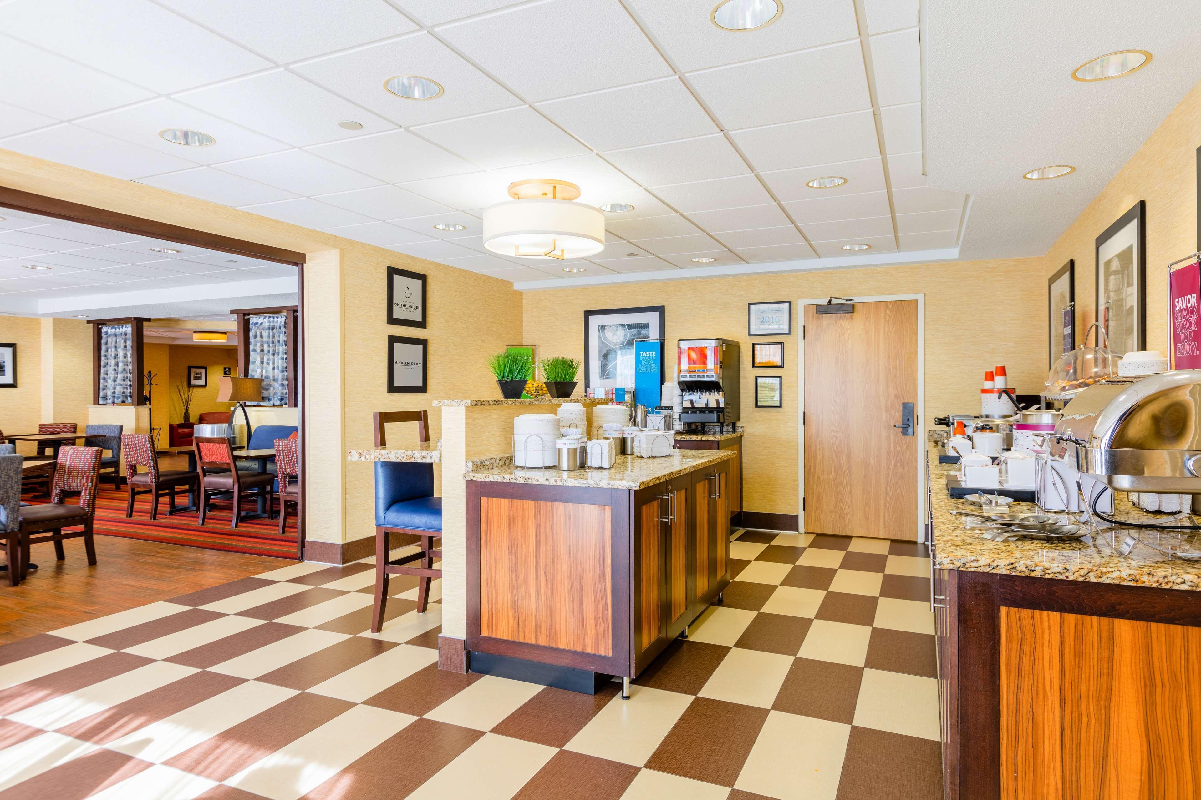Hampton Inn St Charles St Peters Saint Charles Buitenkant foto