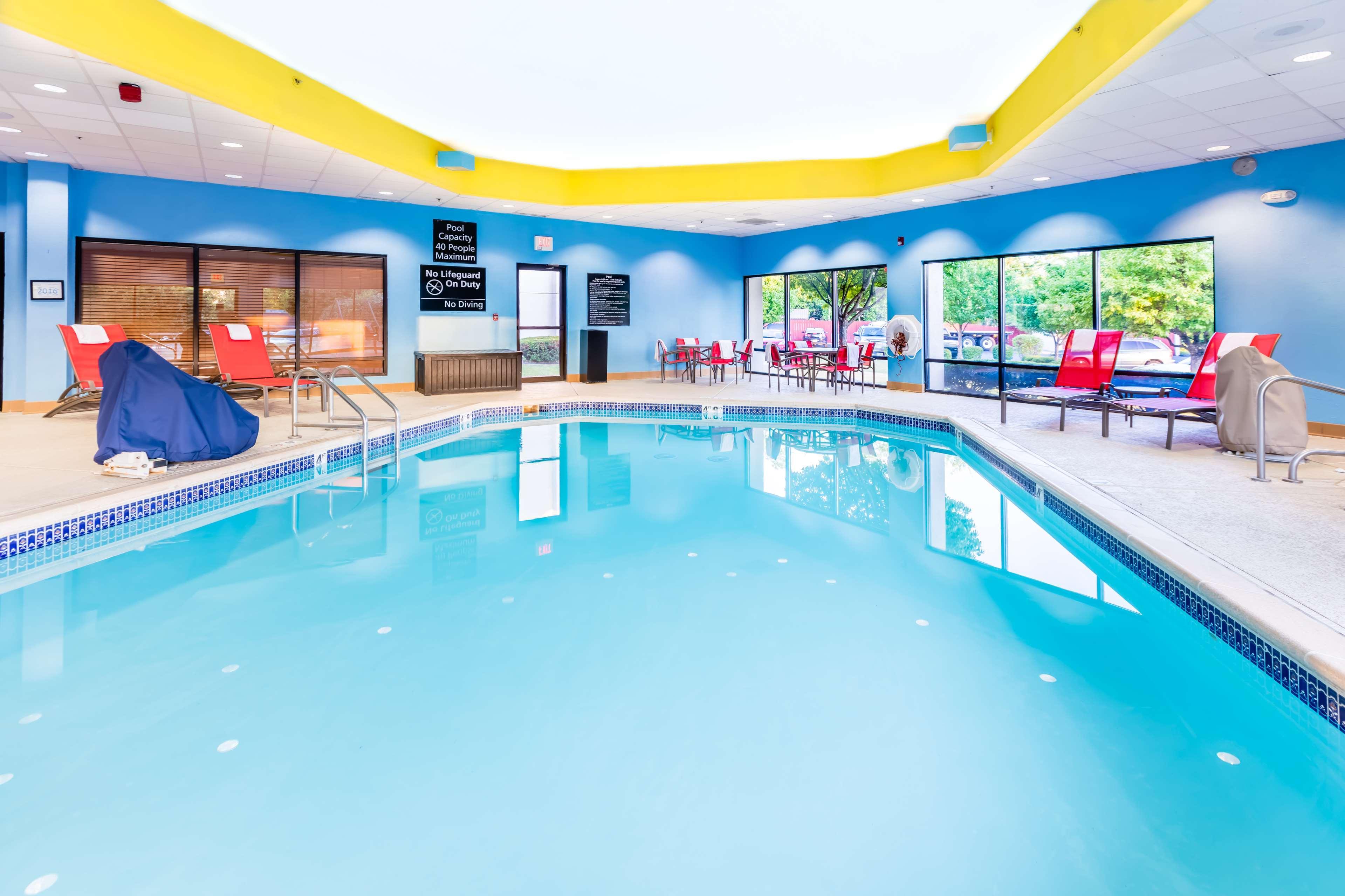 Hampton Inn St Charles St Peters Saint Charles Buitenkant foto