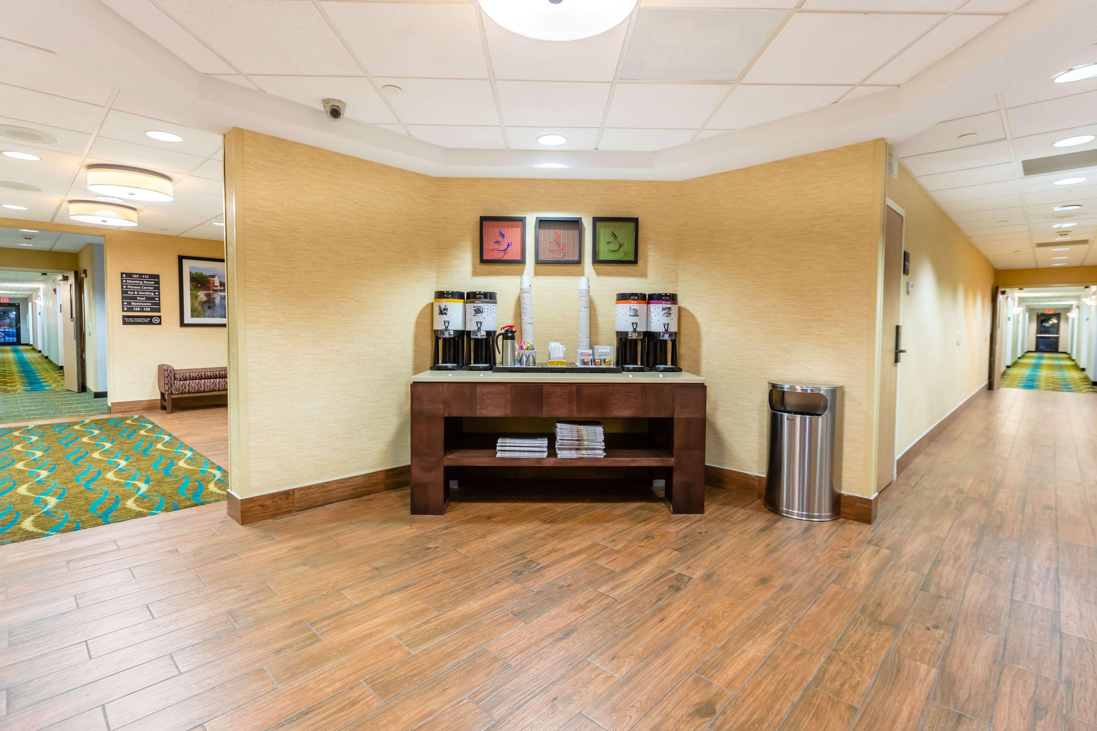 Hampton Inn St Charles St Peters Saint Charles Buitenkant foto