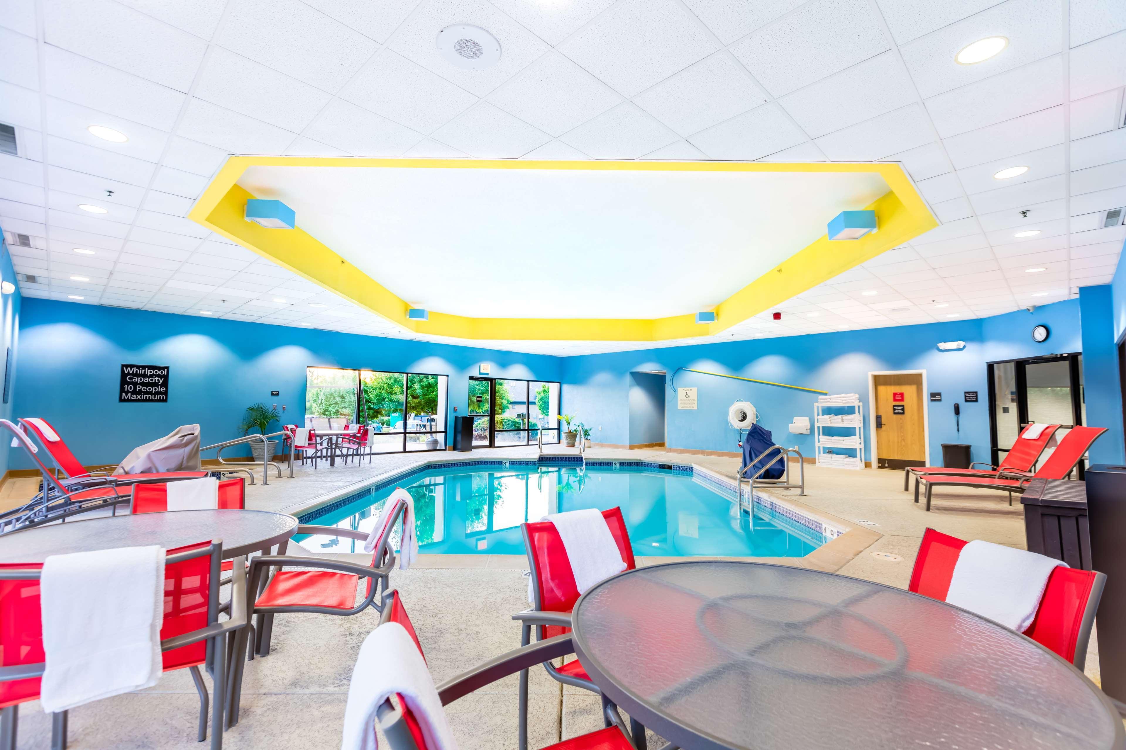 Hampton Inn St Charles St Peters Saint Charles Buitenkant foto