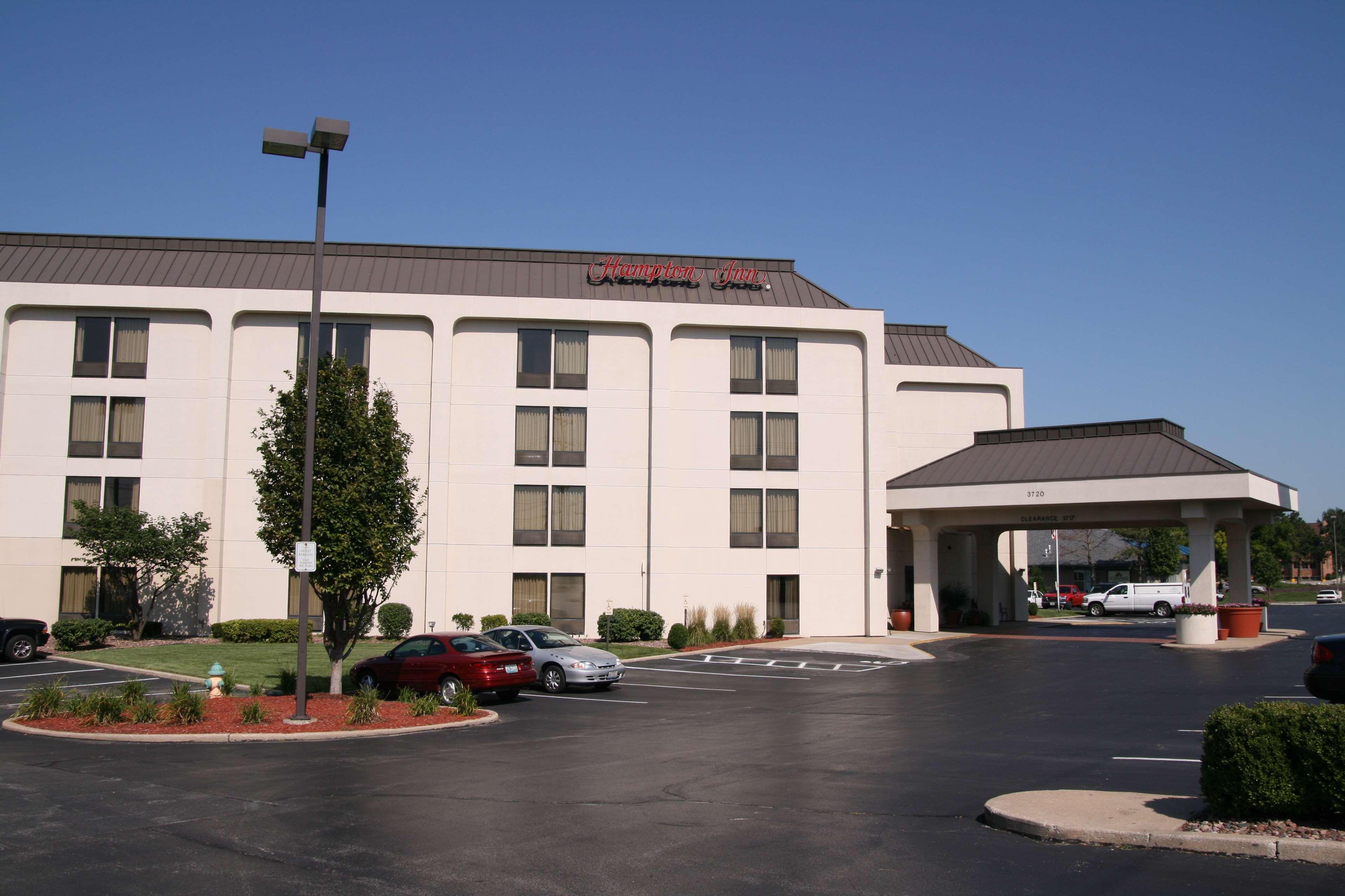Hampton Inn St Charles St Peters Saint Charles Buitenkant foto