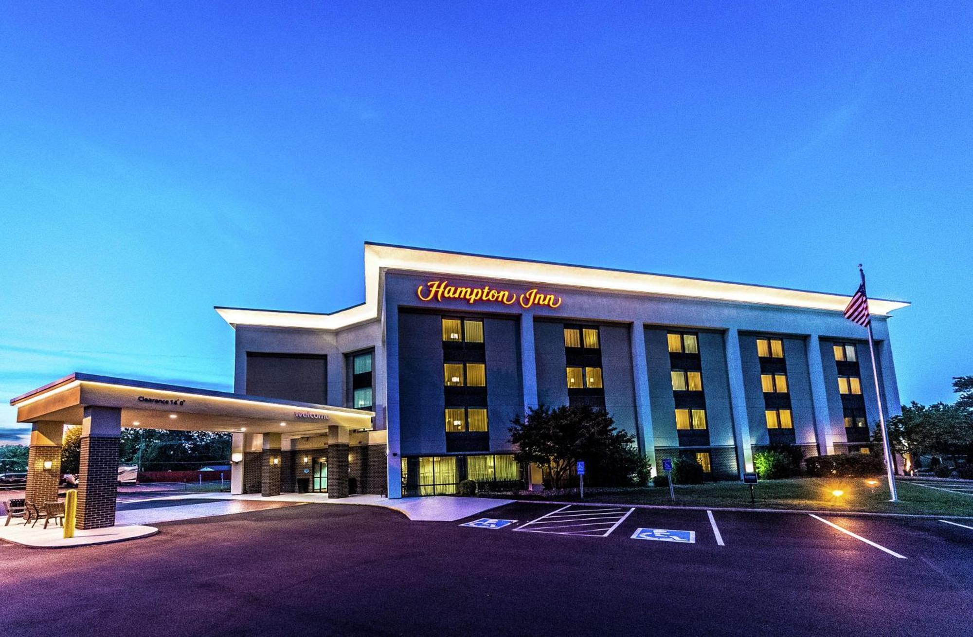 Hampton Inn St Charles St Peters Saint Charles Buitenkant foto