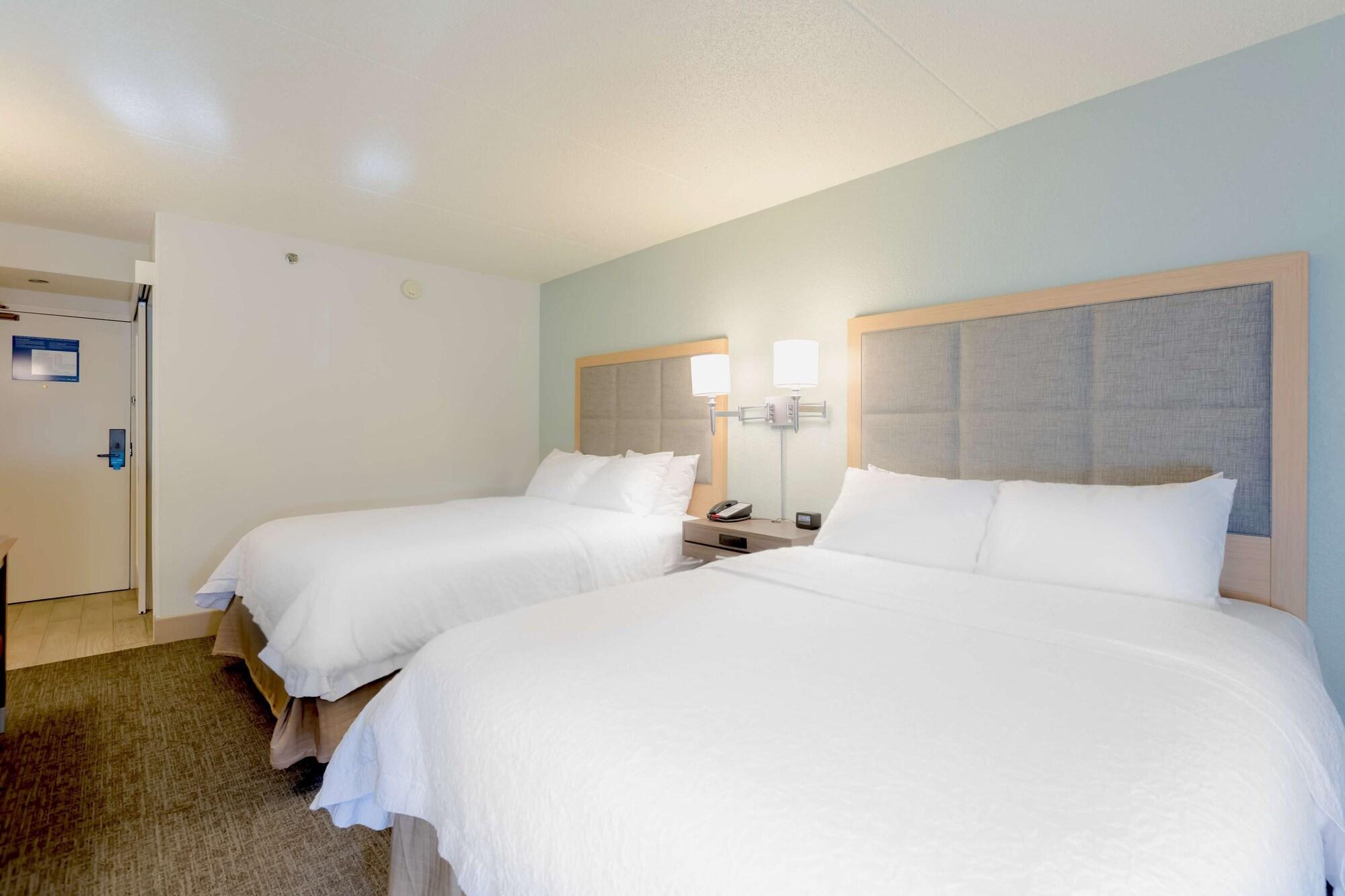 Hampton Inn St Charles St Peters Saint Charles Buitenkant foto