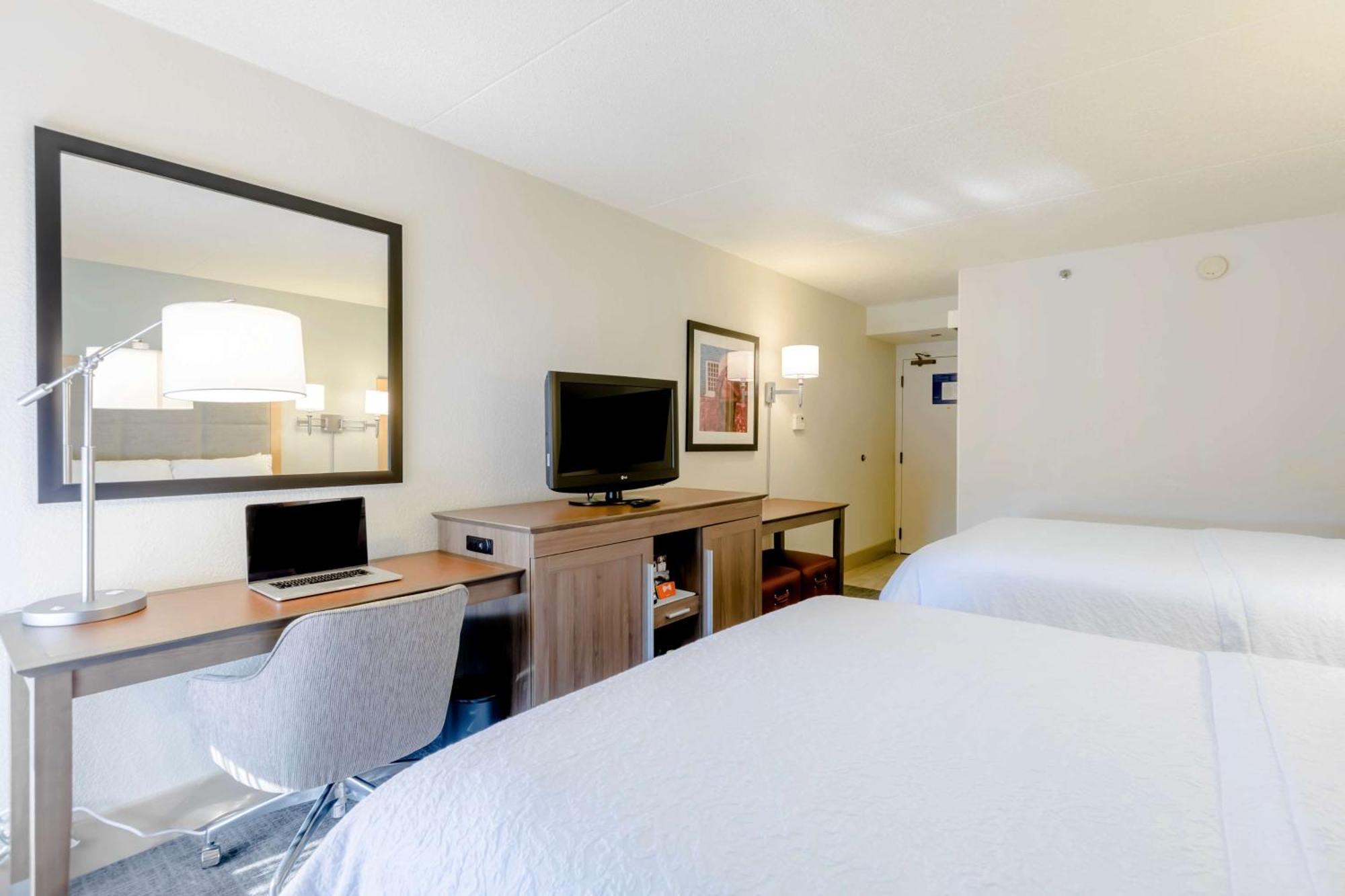 Hampton Inn St Charles St Peters Saint Charles Buitenkant foto