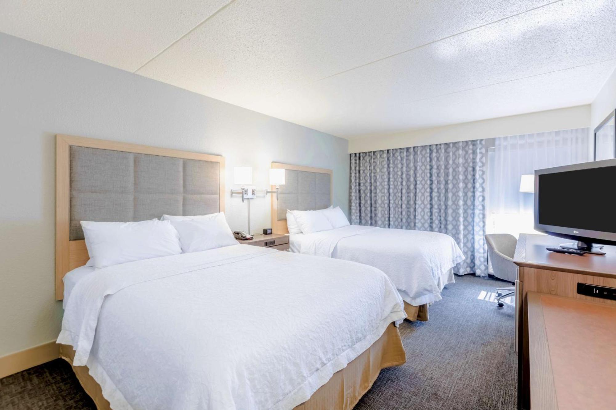 Hampton Inn St Charles St Peters Saint Charles Buitenkant foto