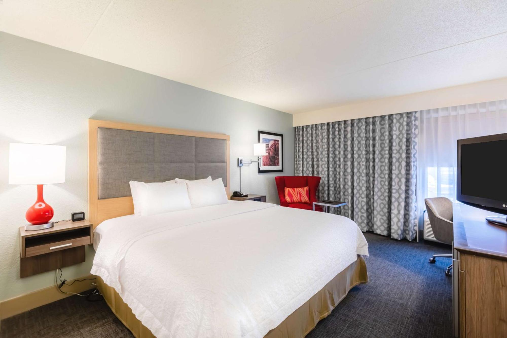 Hampton Inn St Charles St Peters Saint Charles Buitenkant foto