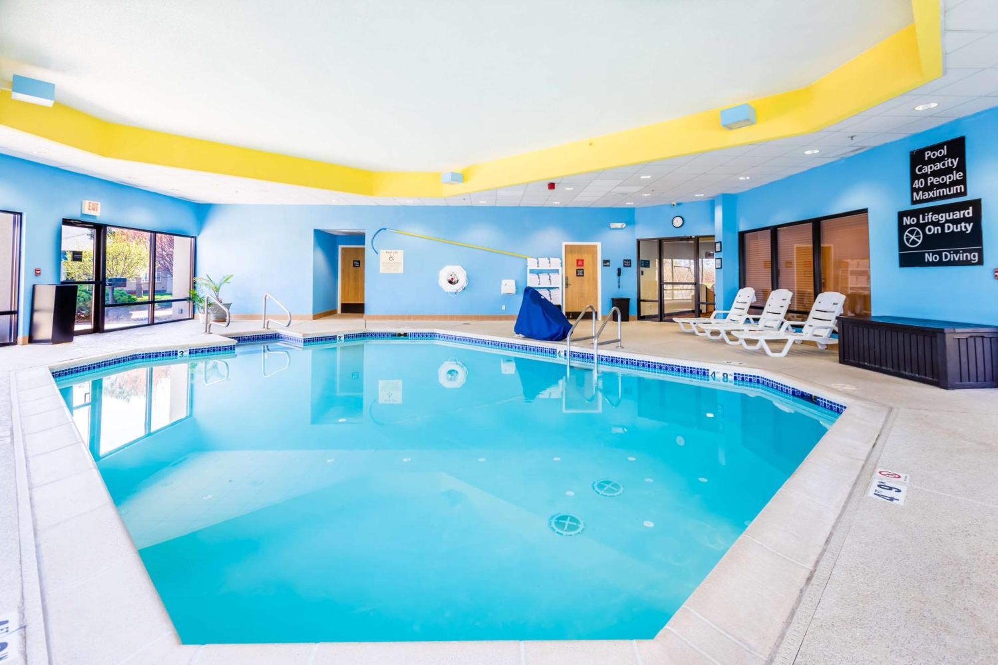 Hampton Inn St Charles St Peters Saint Charles Buitenkant foto