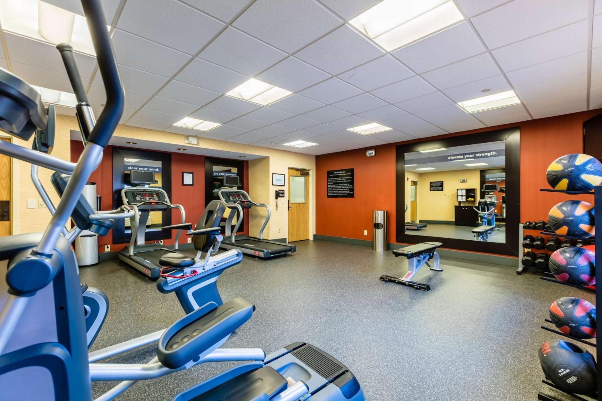 Hampton Inn St Charles St Peters Saint Charles Buitenkant foto