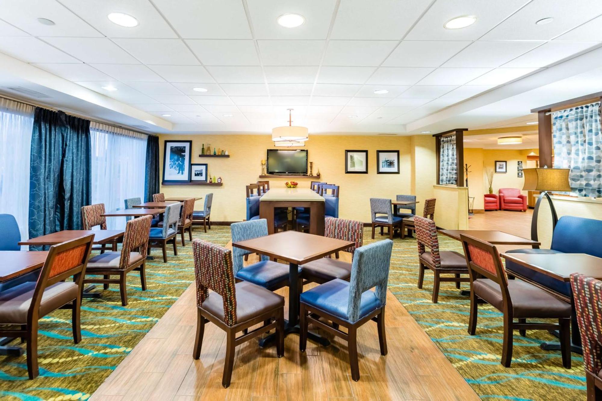 Hampton Inn St Charles St Peters Saint Charles Buitenkant foto