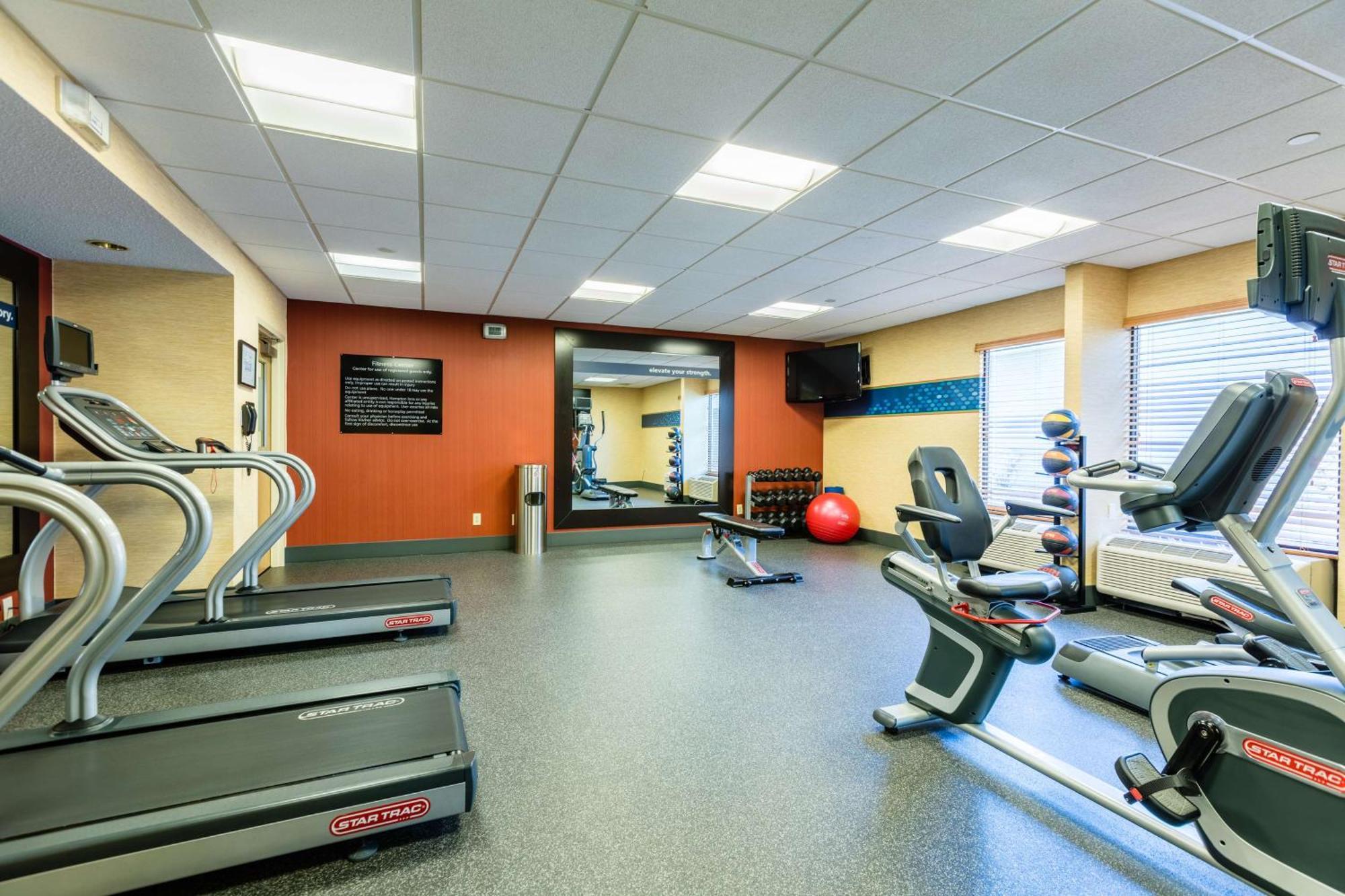 Hampton Inn St Charles St Peters Saint Charles Buitenkant foto