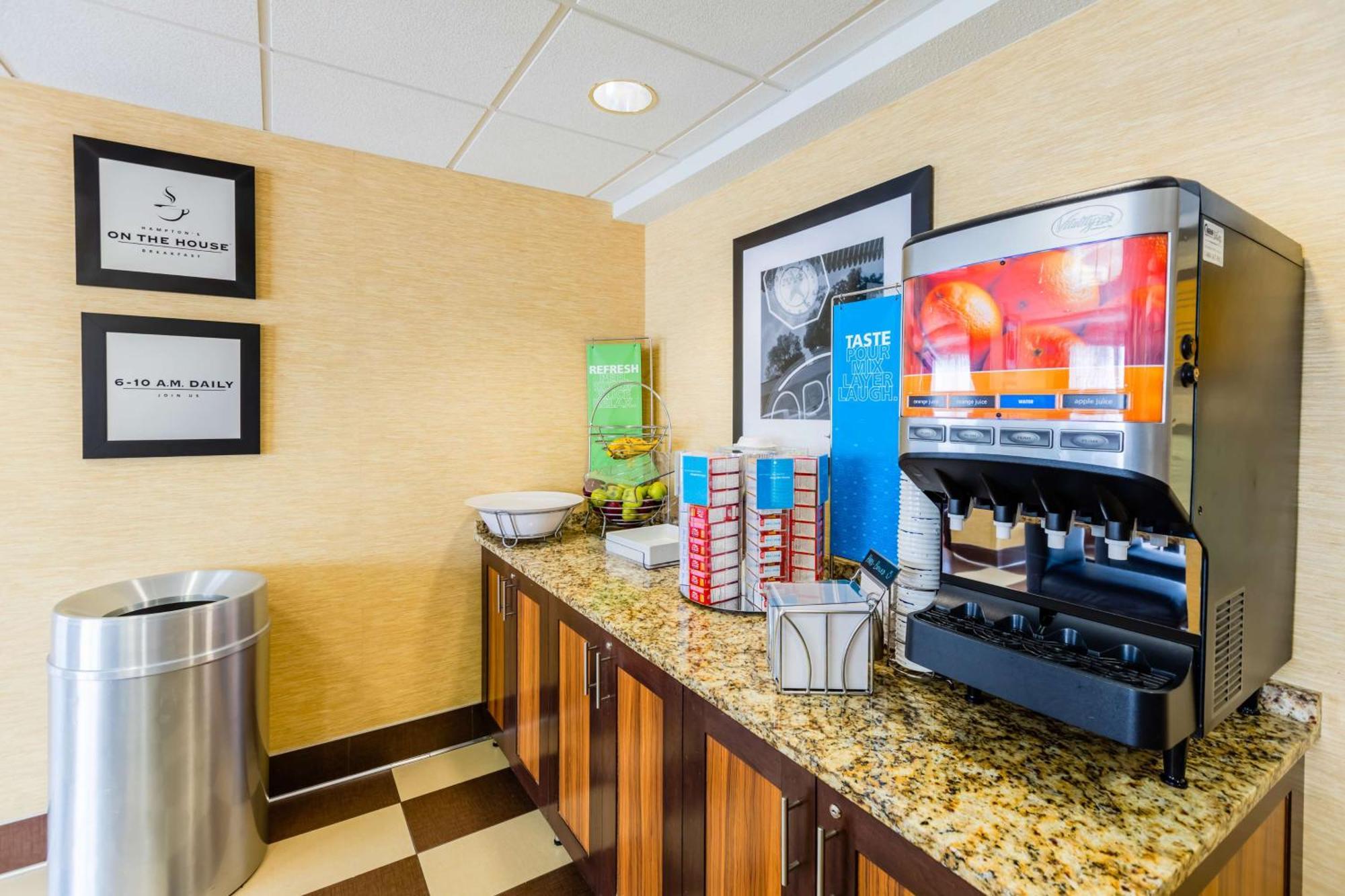 Hampton Inn St Charles St Peters Saint Charles Buitenkant foto