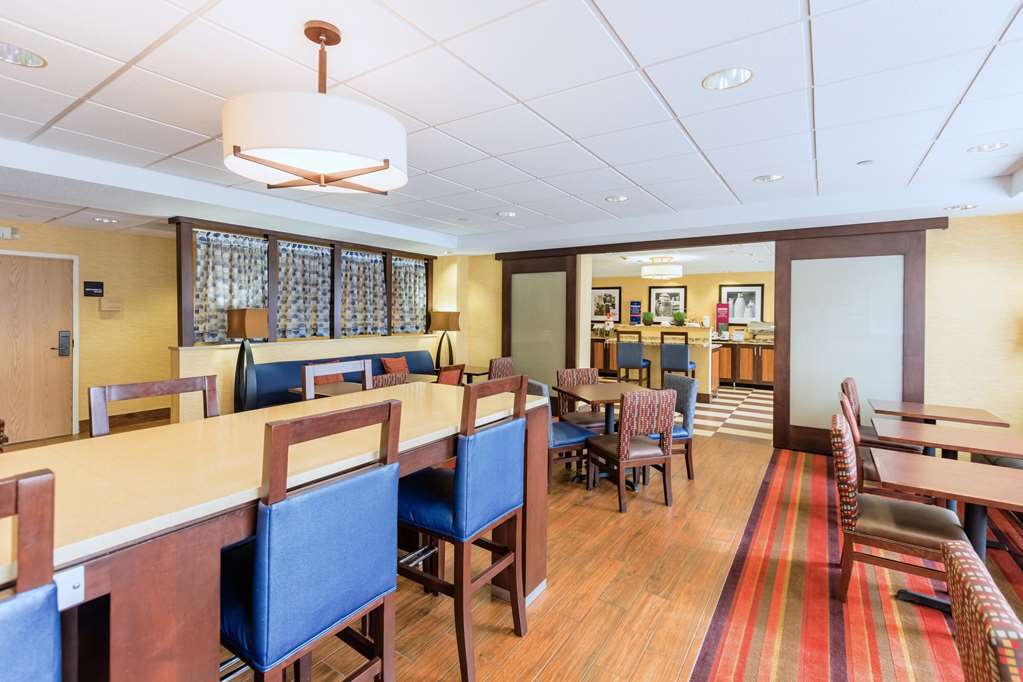 Hampton Inn St Charles St Peters Saint Charles Restaurant foto