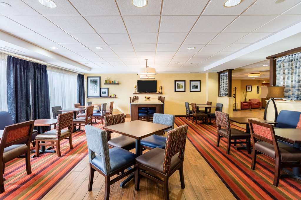 Hampton Inn St Charles St Peters Saint Charles Restaurant foto
