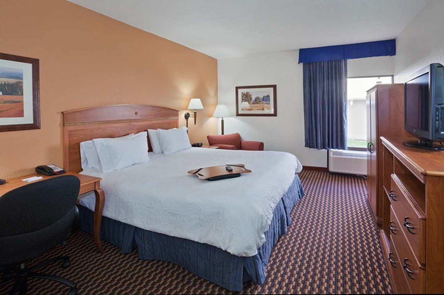 Hampton Inn St Charles St Peters Saint Charles Buitenkant foto