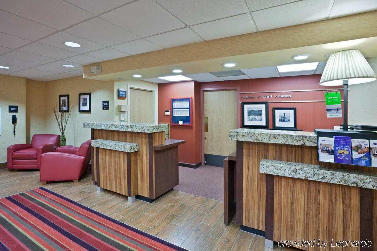 Hampton Inn St Charles St Peters Saint Charles Buitenkant foto